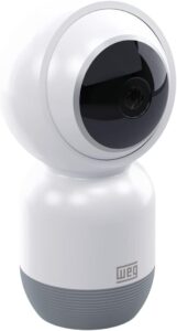 Camera interna WHOME WIFI 2MP Full HD PAN (WEG)