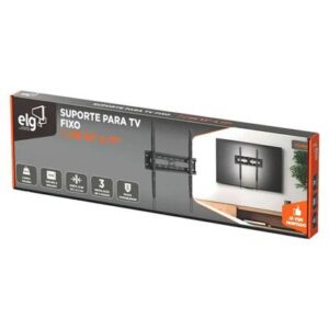 Suporte Fixo Ultra slim para Tv  32 a 77 Fix400 (ELG)