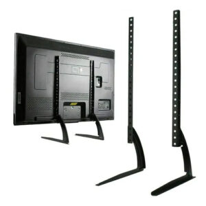 Suporte Base Mesa Universal Para TV De 36-75 (Mxt)