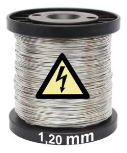 Fio De Aco Inox 1,20mm