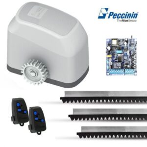 Kit Motor Des. Gatter 400 STD 127V  (Nice)