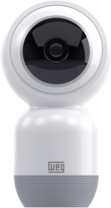 Camera interna WHOME WIFI 2MP Full HD PAN (WEG)