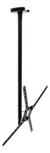 SUPORTE DE TETO PRETO PARA TV LCD 10 A 60"