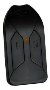 Kit 3 Controle Remoto Portão Ppa Tok Saw 433mhz