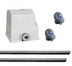 Kit Motor Deslizante Super STD 1/2 - 127V - 10005171 (Peccinin/Nice)