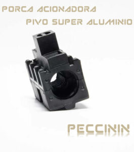 Porca Acionadora Encaixe Pivo Alumínio - 10001153 (Peccinin)