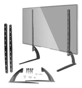 Suporte Base Mesa Universal Para TV De 36-75 (Mxt)