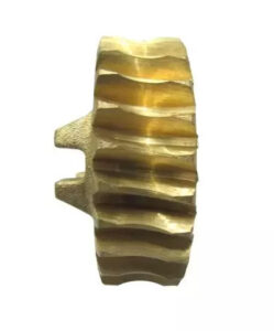 COROA DE BRONZE MOTOR PIVO/ BASC GATTER - 10001082 (PECCININ)