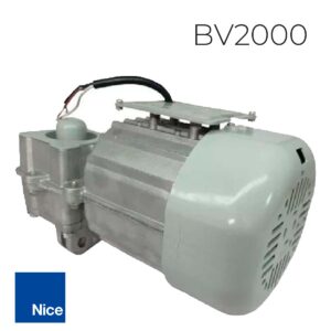 Motor F2000 Basc/Pivo  SEM CENTRAL- 127V (Peccinin/Nice)