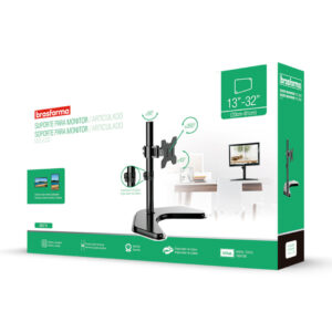 Suporte Articulado Para Monitor 13 - 32  BM710 (Brasforma)