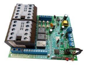 Placa Portão Eletrônico - CP4030 (Peccinin/Nice)