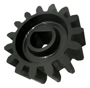 Engrenagem Antiga  Motor Desl Gatter (15 D)- Nylon (Peccinin/Nice)