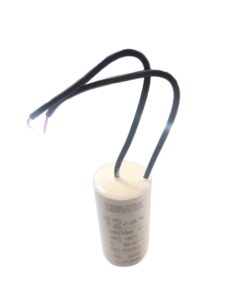Capacitor De Partida 12 UF X 250V (Sibratec)