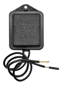 Controle TX Car - Farol De Carro (Peccinin/Nice)