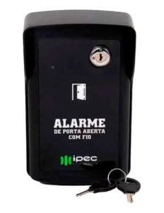 Alerta Porta Aberta c/ Fio (IPEC)