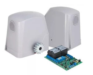 KIT Motor Deslizante Max Mon 220V -  (Peccinin/Nice)