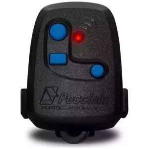 KIT Placa Central Peccinin Cp4000 Original E 2 Controles 3c Preto