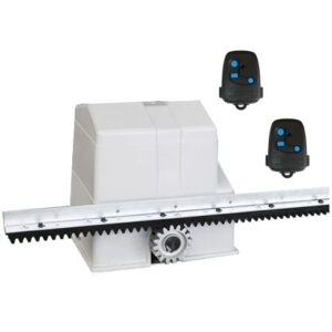 Kit Motor Deslizante Super Flash 1/2 - 220V (Nice)
