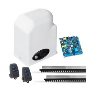 Kit Motor Deslizante Light STD 1/3 - 220V - 10005163 (Peccinin/Nice)