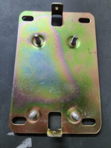 BASE MOTOREDUTOR DESL LIGHT (PECCININ)