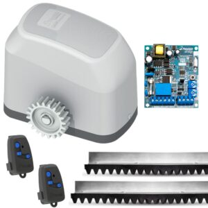 Kit Motor Des. Gatter 400 STD 127V  (Nice)